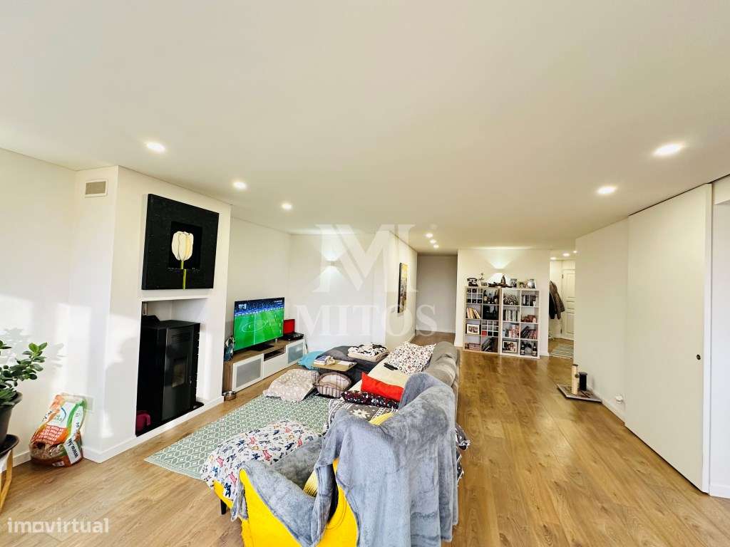 Apartamento T3 para venda com vistas deslumbrantes para Viana do Ca... - Grande imagem: 5/18