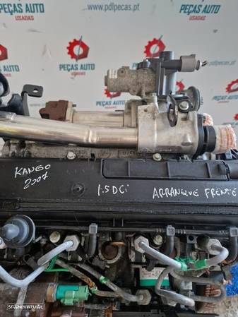 Motor Combustão Renault Kangoo (Kc0/1_) - 4