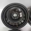 Felgi 5x100 15 Audi A1 8X0601027 4szt (E273) - 2