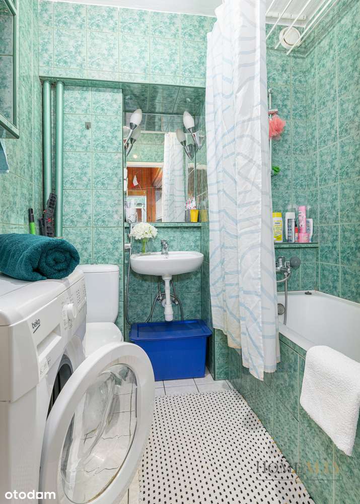 Mieszkanie z potencjałem dla rodziny lub na wynaje-4