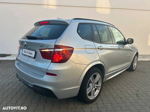 BMW X3 xDrive28i Aut. - 9