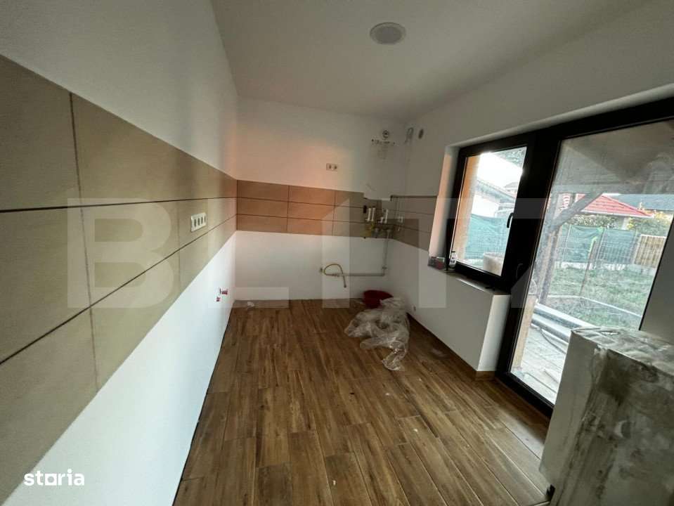 Casa cu 2 camere, 100 mp, zona Cartierul Marcus - Imagine principală: 3/8