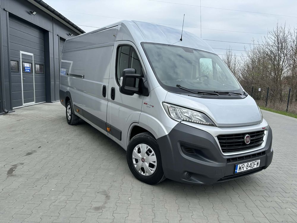 Fiat Ducato 2017