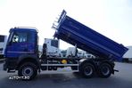 MAN TGS 33.440 / 6x4 / 3 SIDED KIPPER / BORTMATIC / MANUAL / NOU - 2024 AN / - 2