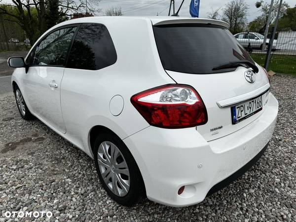 Toyota Auris 1.6 VVT-i Prestige MM - 6