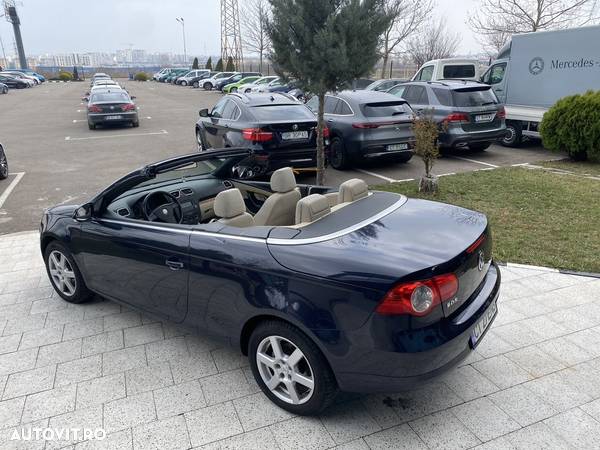 Volkswagen Eos 2.0 FSI - 22