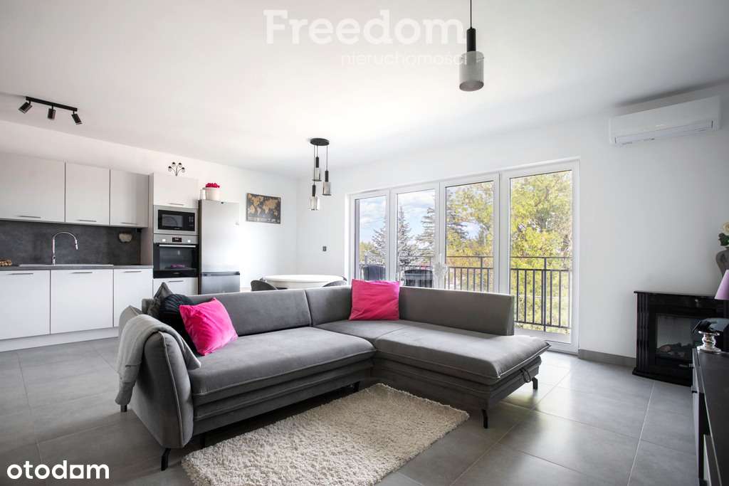 Komfortowe mieszkanie z  2 miejscami parkingowymi - Pełny obrazek: 4/18