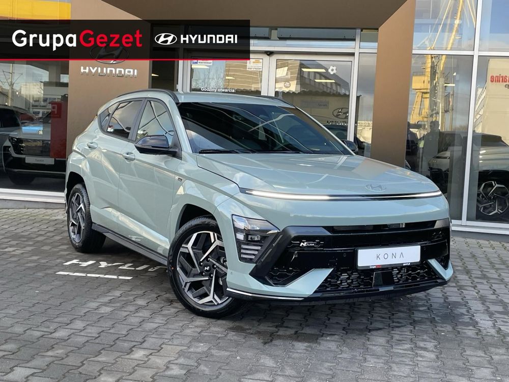 Hyundai Kona II (2023-) 2026