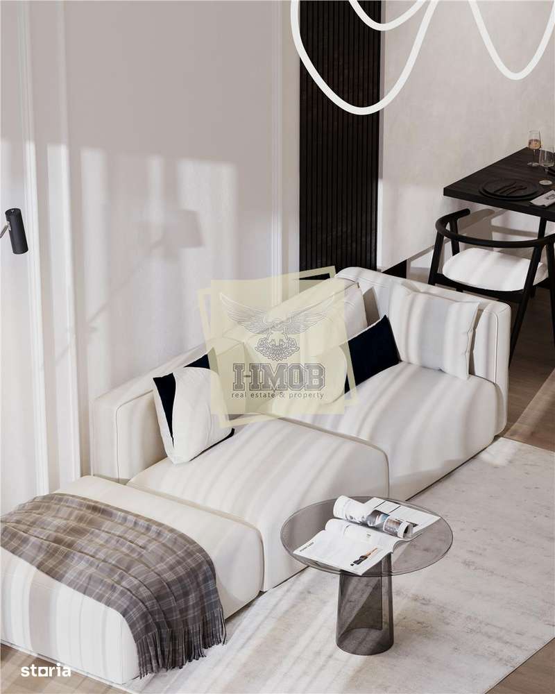 Apartament 2 camere 59 mp balcon 7 mp parcare Calea Surii Mici-13