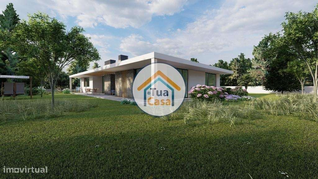 Terreno para Construção com Projeto Aprovado - Grande imagem: 4/15