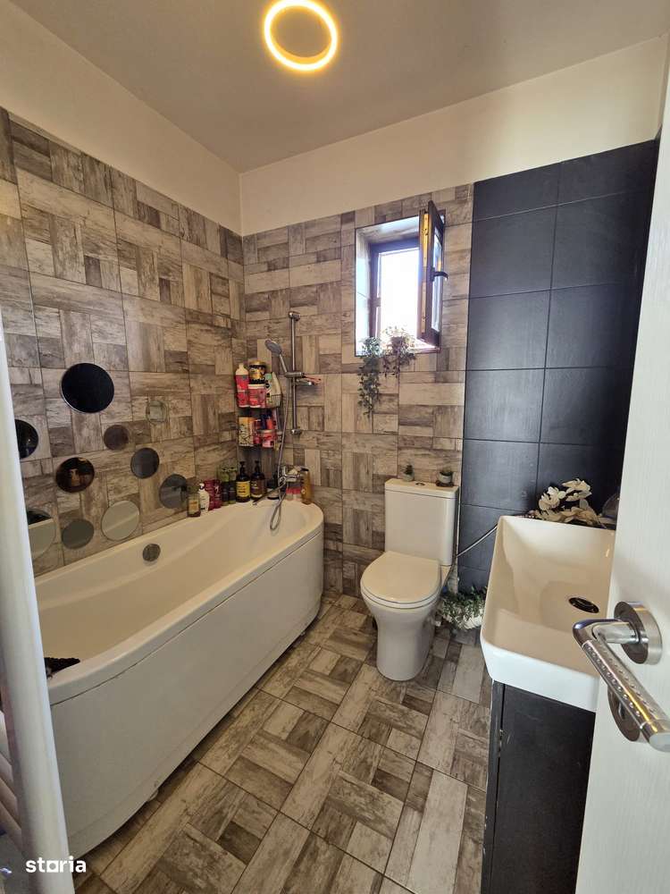 Vila 4 camere cu teren generos 500mp- Bragadiru zona Leroy Merlin-11
