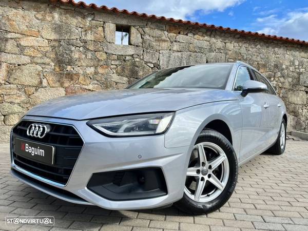 Audi A4 Avant 35 TDI Advanced S tronic - 20