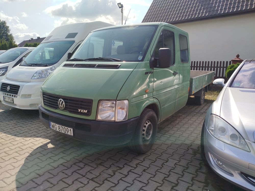Volkswagen LT 2003
