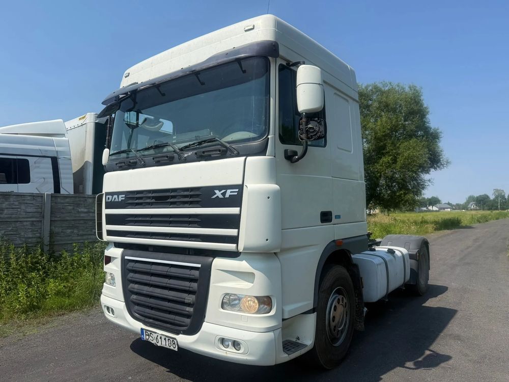 DAF XF 2012