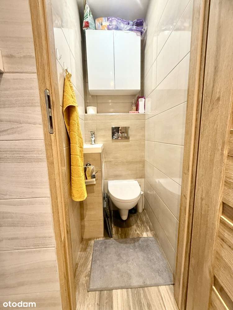 Przestronne M5 z balkonem w zielonej okolicy-8