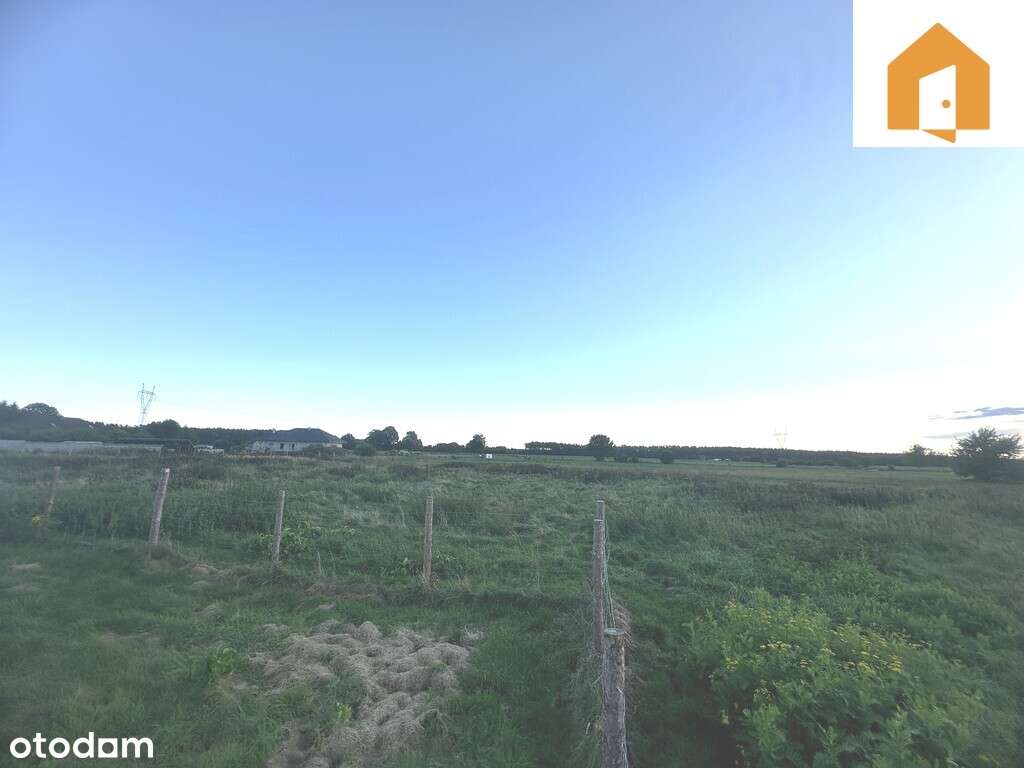 Działka budowlana 2 571 m² – Łaniewo, gm. Goleniów-9