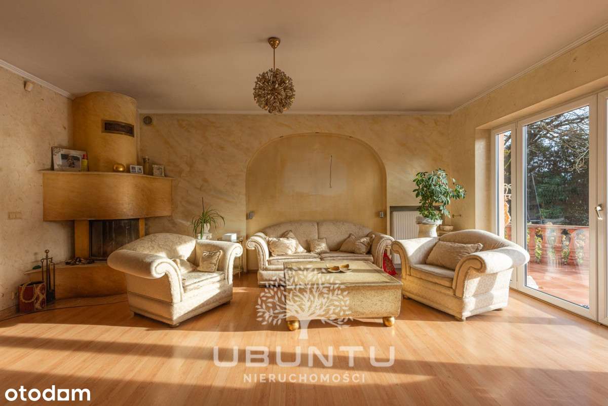 Piękny dom wśród zieleni | Antoniew pod Łodzią - Pełny obrazek: 4/19