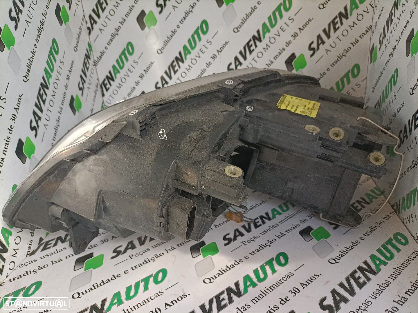 Farol Dto Volkswagen Caddy Iii Caixa (2Ka, 2Kh, 2Ca, 2Ch) - 3