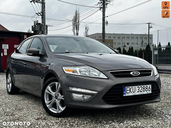 Ford Mondeo - 1