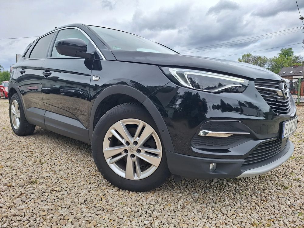 Opel Grandland 1.2 Start/Stop Ultimate 2020