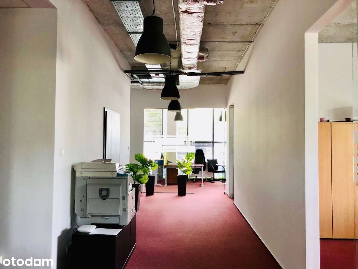 Powierzchnia magazynowa z biurem - parter - Pełny obrazek: 2/11