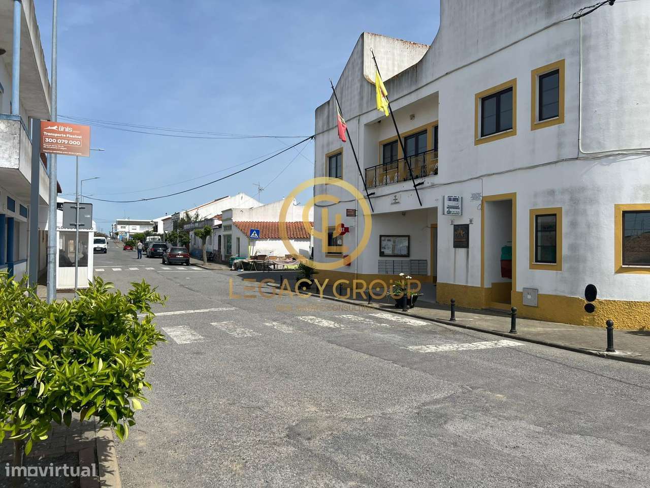 Apresentamos terreno Urbano em aldeia dos Fernandes.-9
