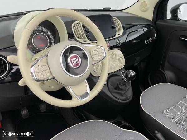 Fiat 500 1.2 8V Lounge - 17