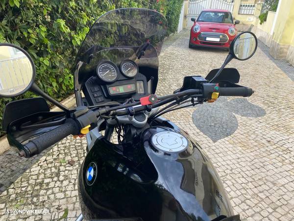 BMW R 1100 GS - 9