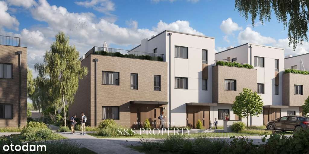 Apartament dwupoziomowy z ogrodem | 0% prowizji - Pełny obrazek: 4/11