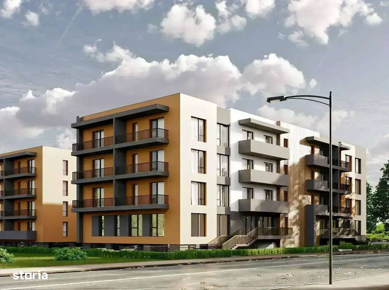 Apartament 2 Camere Decomandat I Metrou Nicolae Teclu I Bloc Nou-5