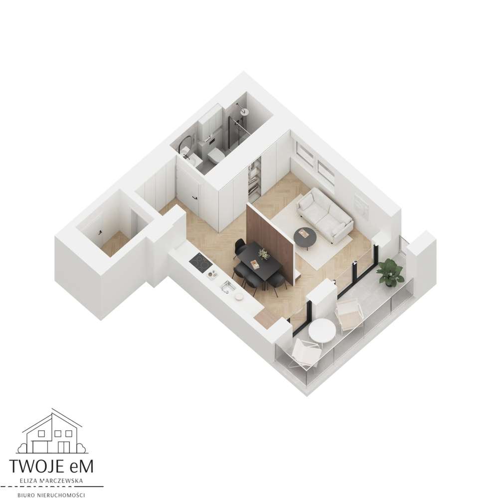 Nowe mieszkanie-inwestycja-Zacisze-1