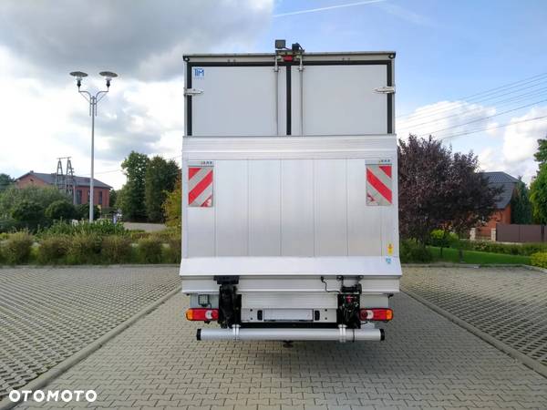 Renault Master TwinCab Chłodnia+Grzanie WINDA 750kg, Poduszki! - 6