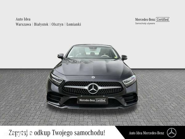 Mercedes-Benz CLS 400 d 4-Matic 9G-TRONIC - 10