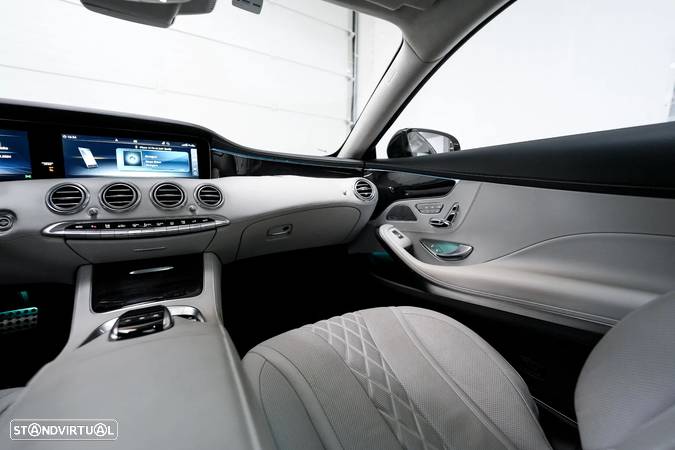 Mercedes-Benz S 560 - 23