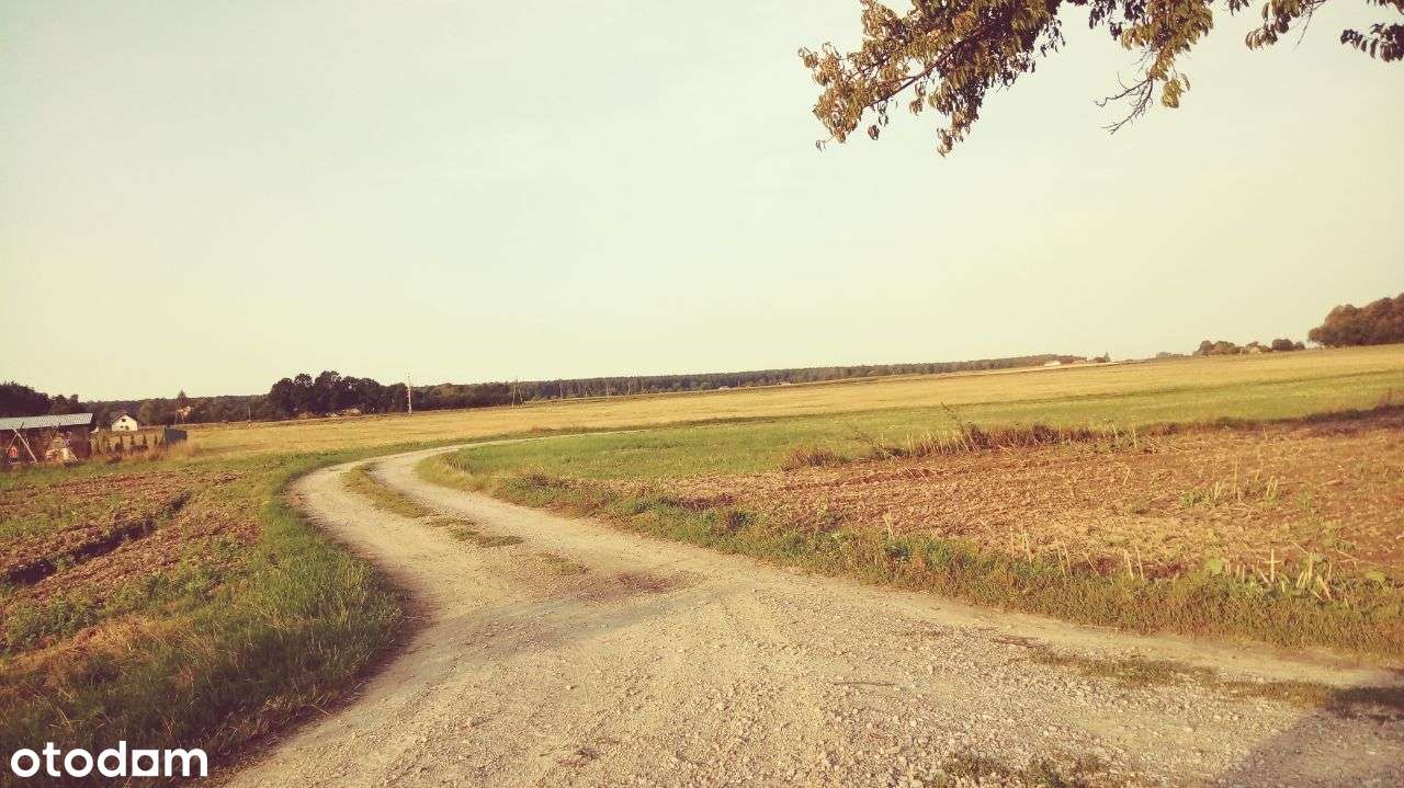 Działka budowlana przy trasie Lublin Kraśnik tanio, wydane aktualne WZ - Pełny obrazek: 4/12