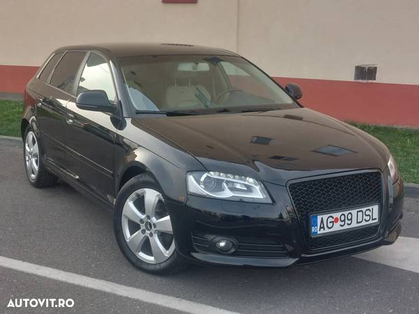 Audi A3 - 1