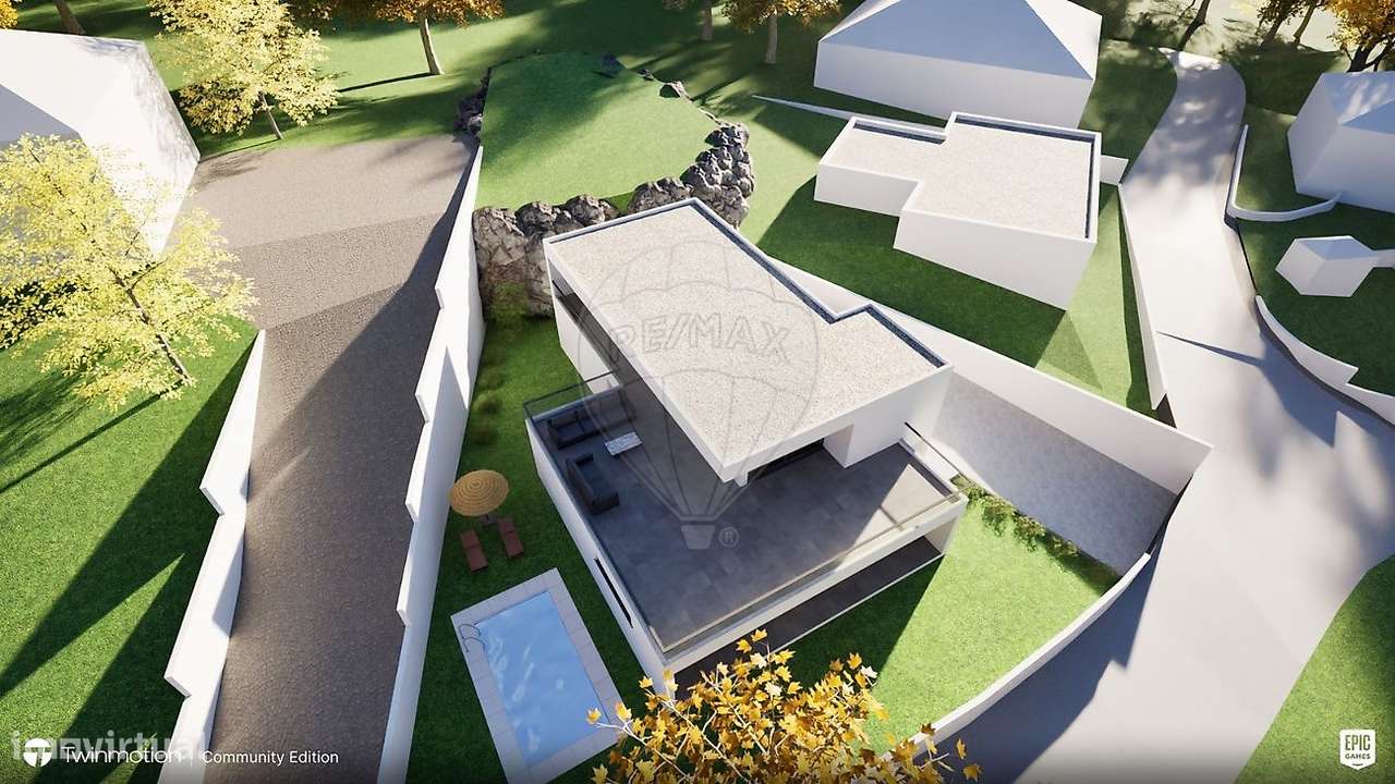 Moradia T4 para venda - Grande imagem: 4/17