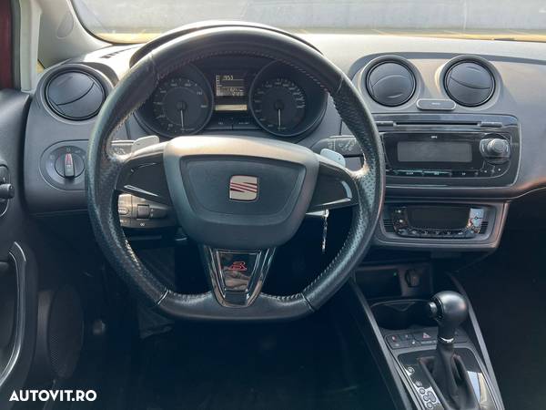 Seat Ibiza Coupe 1.4 TSI FR DSG - 18