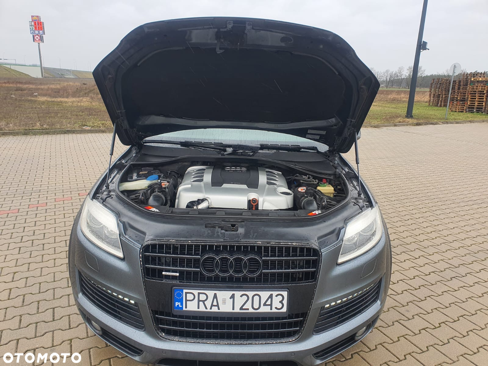 Audi Q7 4.2 TDI Quattro Tiptr - 7