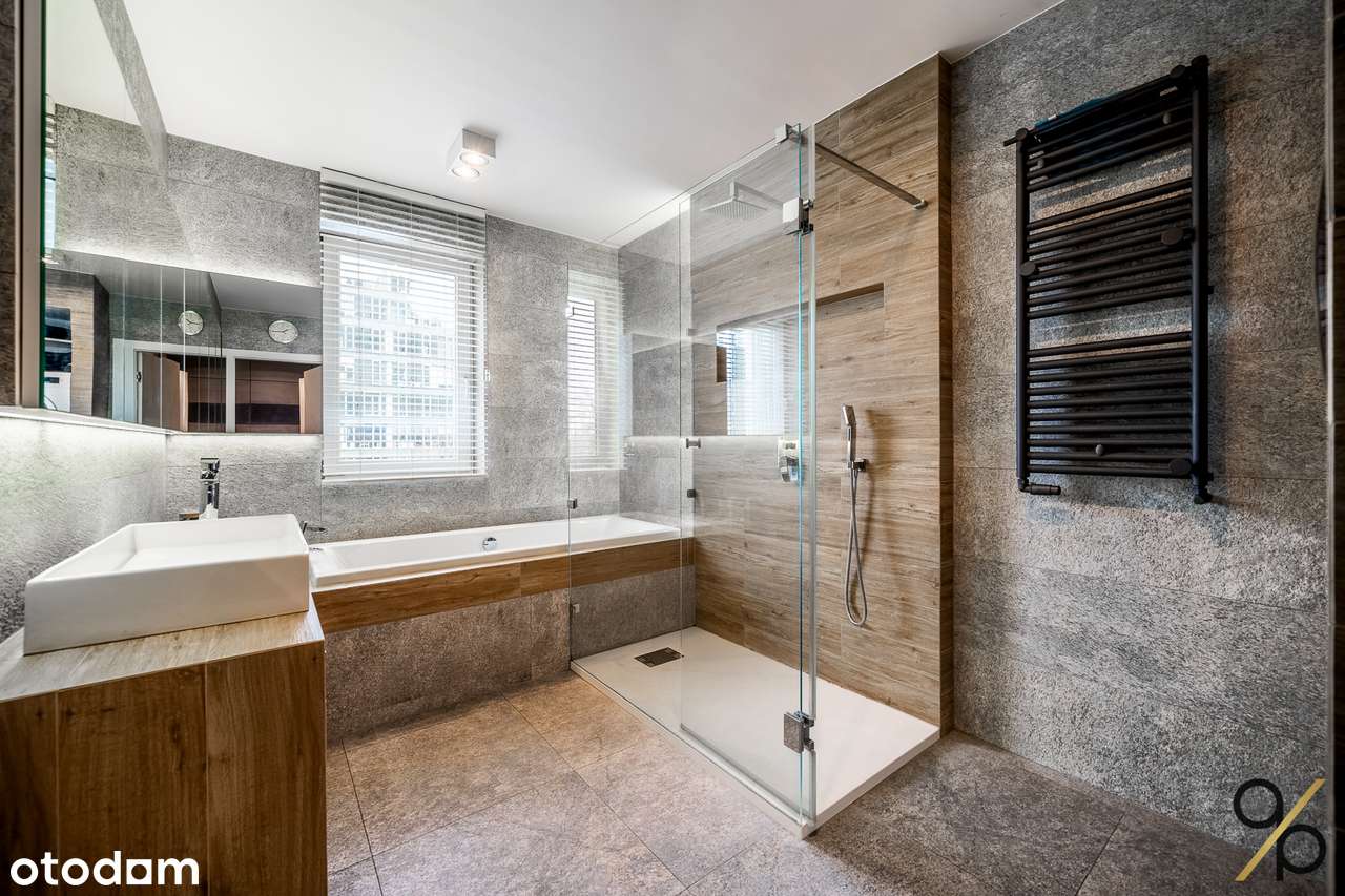 Apartament 107 m² Wysoki standard Garaż Aleje Jerozolimskie 151-12