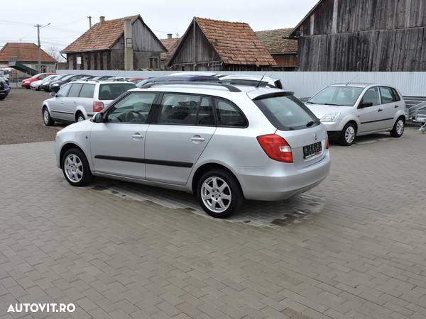 Skoda Fabia 1.6 TDI Ambiente - 4