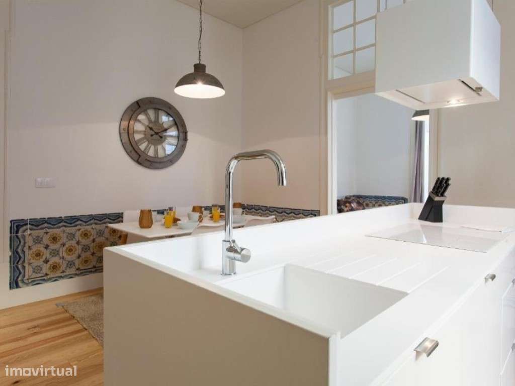 Apartamento T2 na Rua da Madalena Lisboa - Grande imagem: 4/23