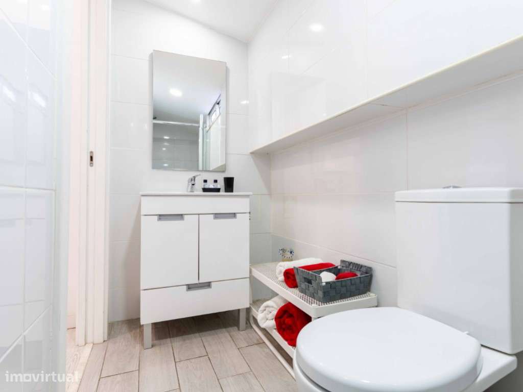 T0 com Varanda | Matosinhos-9