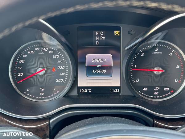 Mercedes-Benz V 220 CDI kompakt 7G-TRONIC Avantgarde - 5