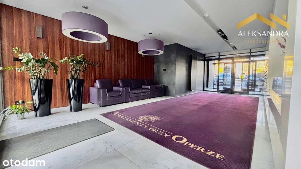 Apartament przy Operze |  Kijowska  | Piękny widok-17