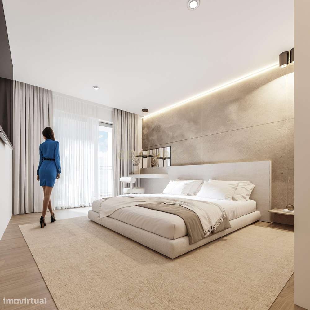 Apartamento Novo T3  em Carnaxide - Grande imagem: 5/25