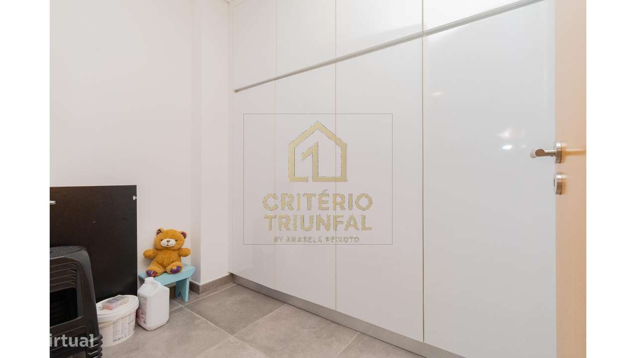 Moradia Geminada T3 em Penafiel-18