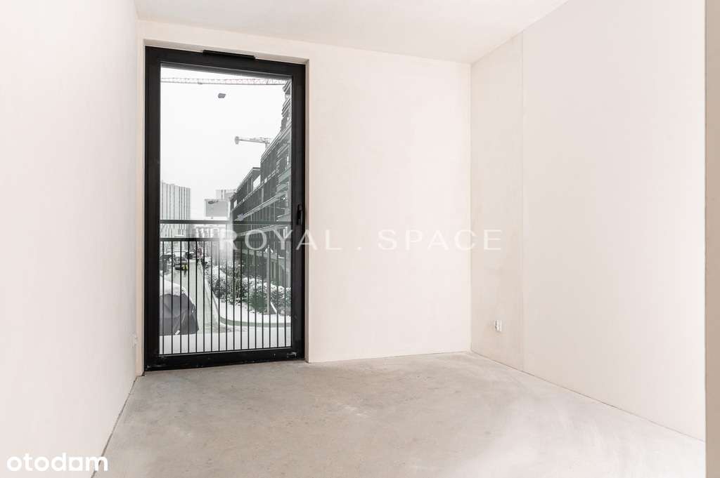 Przestronny apartament z 20 metrowym tarasem-10