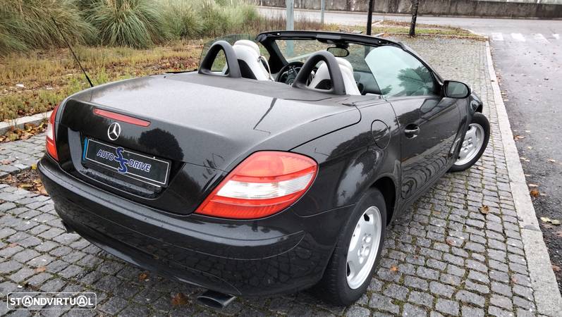 Mercedes-Benz SLK 200 K - 7