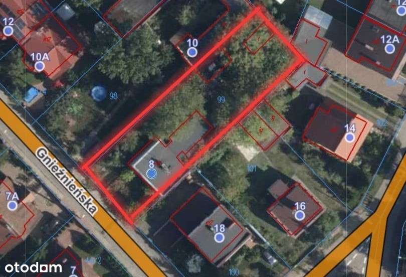 Dom, ul. Gnieźnieńska, cena do negocjacji-9